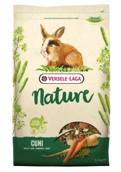 Knaagdieren Voeding|ohgreen Nature Cuni 2,3kg