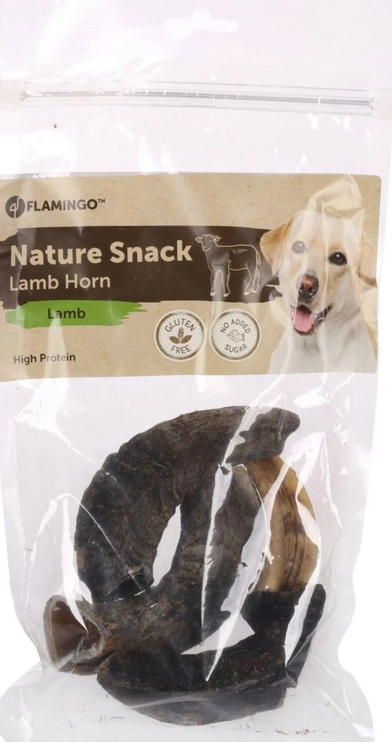 Hond Voeding|ohgreen Nature snack schaapshoorn 200gr
