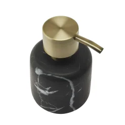 Badkamer|ohgreen Nero zeepdispenser med. zwart
