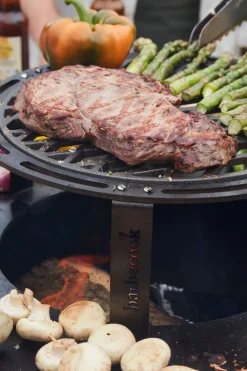 Bbq|ohgreen Nestor Original corten staal