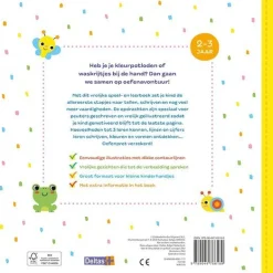 Boeken|ohgreen Oefenpret voor kleuters 2-3 jaar