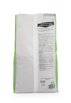 Knaagdieren Voeding|ohgreen Oh green junior balance 3kg