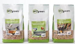Vogels Voeding|ohgreen Oh'Green No Mess mix 4kg