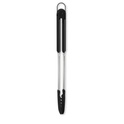 Accessoires En Onderhoud|ohgreen Olivia Nylon tang uit rvs zwart 42cm