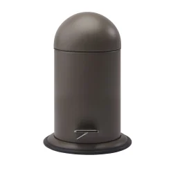 Badkamer|ohgreen Ona - Afvalemmer - 3 L - Ash