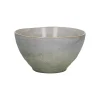 Servies|ohgreen ONTBIJTKOM FLOCON STEENGOED TAUPE Ø14 CM