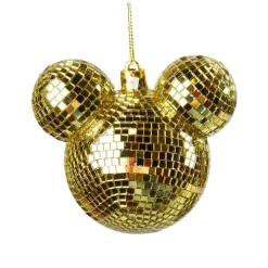 Kerstballen|ohgreen Oorbal disco