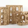 Sfeermakers|ohgreen Opbergmand arcade in waterhyacint