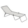 Tuinmeubelen|ohgreen Opvouwbaar ligbed Siesta L
