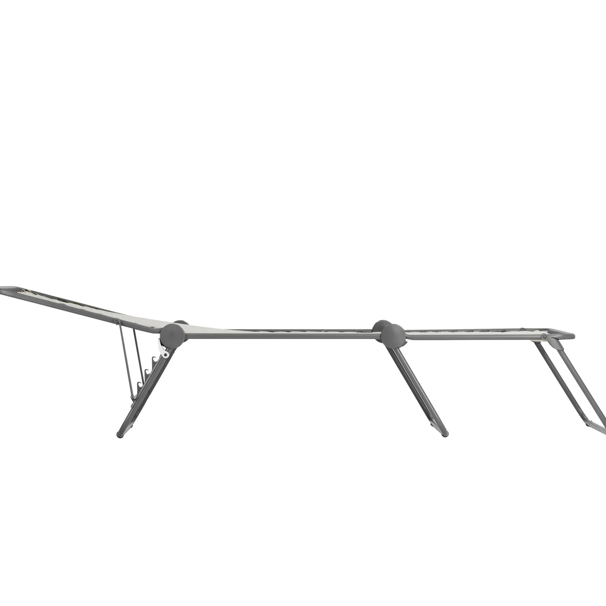 Tuinmeubelen|ohgreen Opvouwbaar ligbed Siesta L
