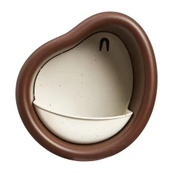 Ecocheques|Voederhuisjes En Aanverwanten|ohgreen Organic bird feeder 25cm kastanje bruin