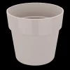 Ecocheques|Potten En Vazen|ohgreen ORIGINAL ROND 18CM WARM GRIJS