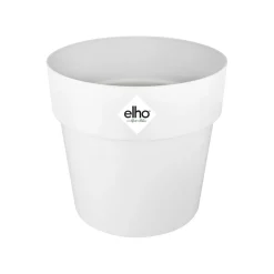 Ecocheques|Potten En Vazen|ohgreen ORIGINAL ROND 16CM WIT