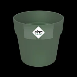 Ecocheques|Potten En Vazen|ohgreen ORIGINAL ROND MINI 7CM BLAD GROEN
