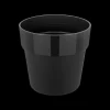 Accessoires|Ecocheques|ohgreen ORIGINAL ROND MINI 7CM LIVING BLACK