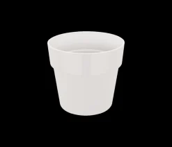 Ecocheques|Potten En Vazen|ohgreen ORIGINAL ROND MINI 11CM WIT