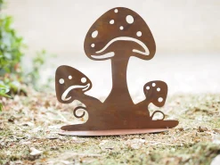 Decoratie|ohgreen Paddenstoelen op basis