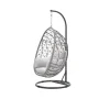 Tuinmeubelen|ohgreen Panama hangstoel taupe/zand