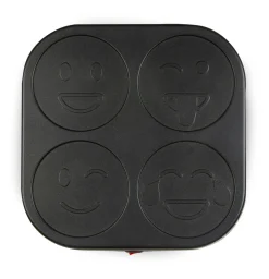 Keukentoestellen|ohgreen Pannenkoekenplaat emoji 4P