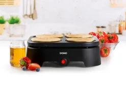 Keukentoestellen|ohgreen Pannenkoekenplaat emoji 4P