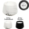 Geuren|ohgreen Parfum kaars marbree 8,5cm
