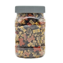 Hond Voeding|Werelddierendag|ohgreen Partymix 500 gr. pot (promo pot)