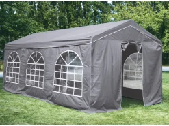Pergola En Zonnetent|ohgreen Partytent Heavy Luxe grijs