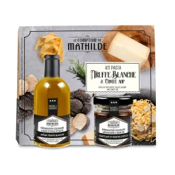 Voeding|ohgreen Pasta kit smaak witte truffel en comté