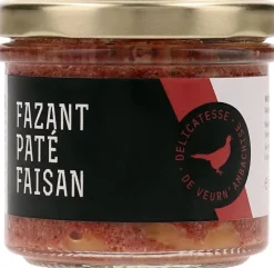 Voeding|ohgreen Paté van fazant