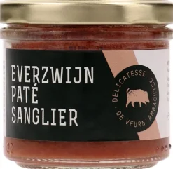 Voeding|ohgreen Paté van wild zwijn