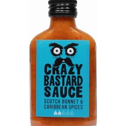 Voeding|ohgreen Pikante saus scotch bonnet & caribische specerijen 100ml
