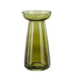 Potten En Vazen|Herfst|ohgreen Pim amaryllis vaas glas - h18xd9
