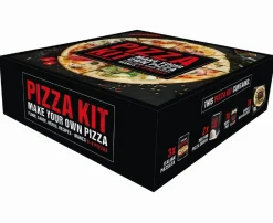 Voeding|ohgreen Pizza kit voor 6 à 8 pizza's