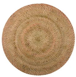 In En Rond De Keuken|ohgreen Placemat rattan