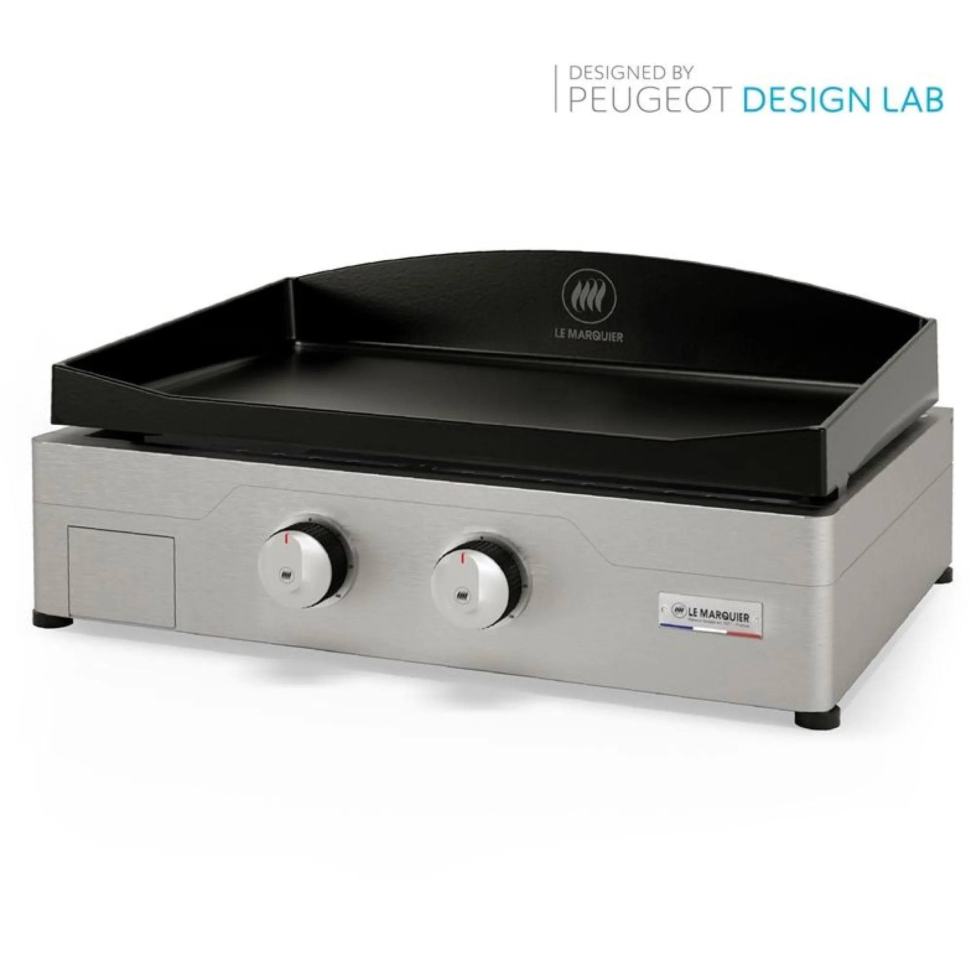 Andere Toestellen|ohgreen Plancha gas Allure 260 RVS
