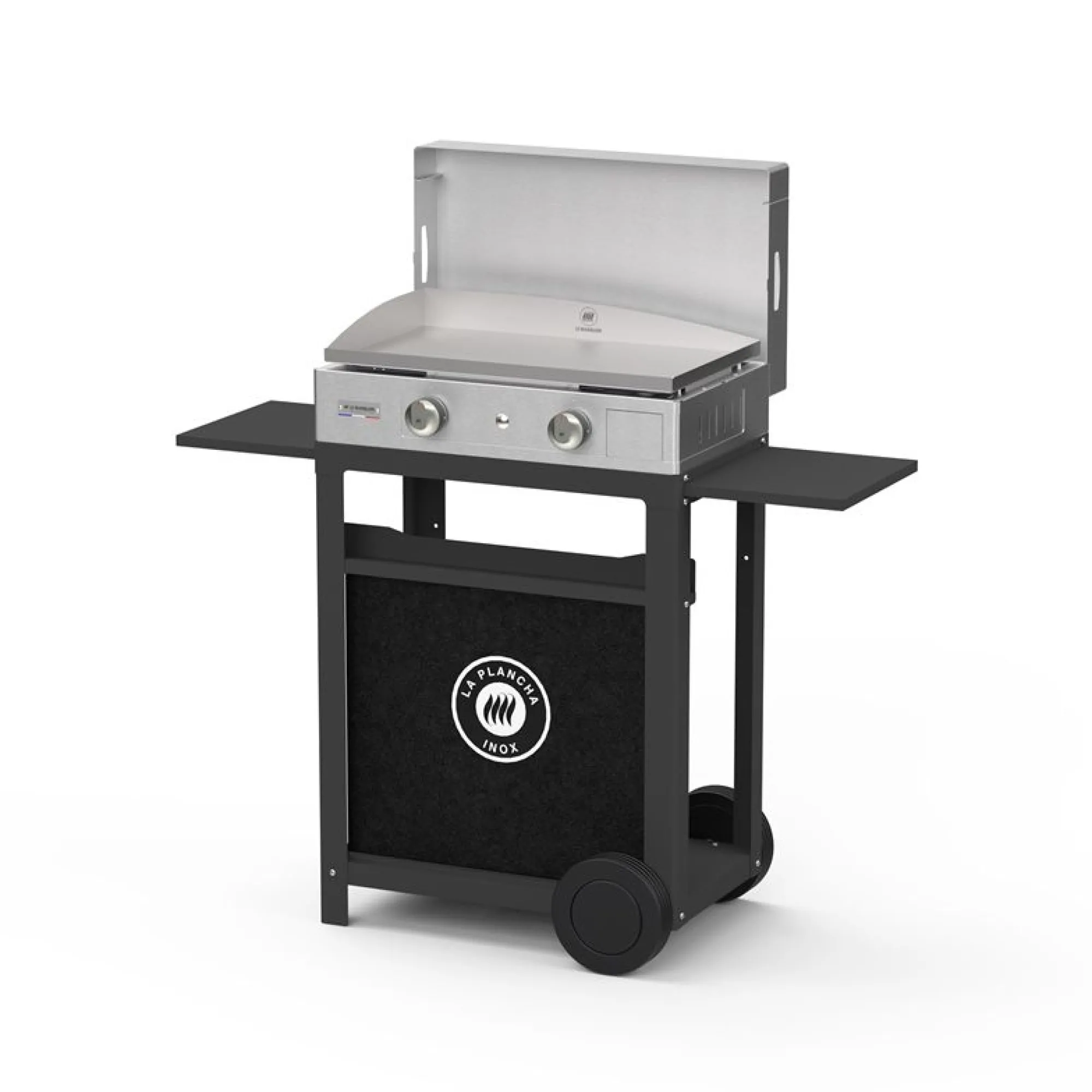 Andere Toestellen|ohgreen Plancha gas RVS duo Edition 260 gas