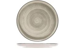 Servies|ohgreen Plat bord baltic grey