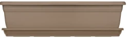 Kunststof|Ecocheques|ohgreen Plateau relax 60cm taupe