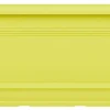 Kunststof|Ecocheques|ohgreen Plateau relax 40x18h4 lime