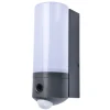 Verlichting|ohgreen Pollux wandlamp donker grijs led 18.8w