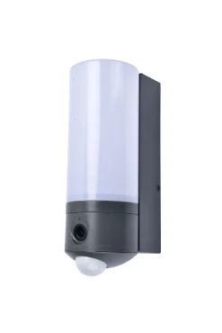 Verlichting|ohgreen Pollux wandlamp donker grijs led 18.8w