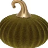 Sfeermakers|Herfst|ohgreen Pompoen in glas groen 10cm