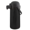 Onderweg|ohgreen Pompthermos zwart 1,9l met drukknop