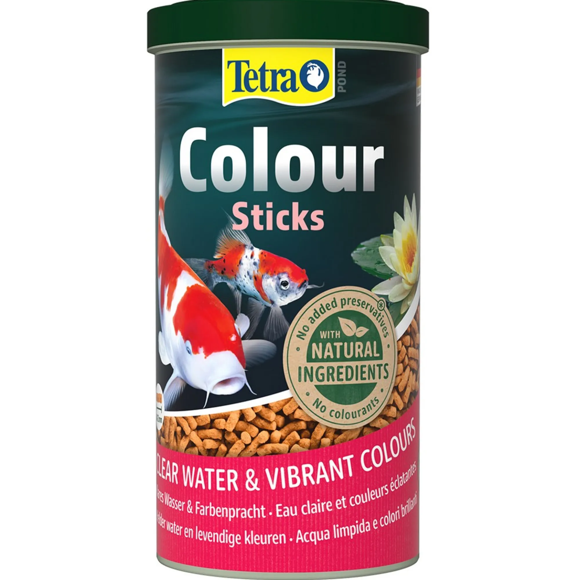 Voeding|ohgreen Pond colour sticks
