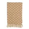 Cosy Corner|ohgreen Poplar plaid oker - l190xb140cm