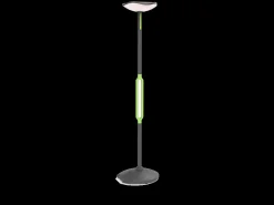 Verlichting|Ecocheques|ohgreen Poppy solar lamp grijs led 8w