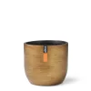 Potten En Vazen|ohgreen Pot bol Retro 9x8