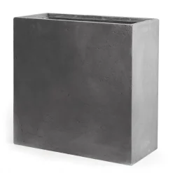 Aardewerk|ohgreen Pot clayfibre hoog 60x22x72