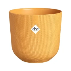 Potten En Vazen|Ecocheques|ohgreen Pot jazz rond 19cm amber geel