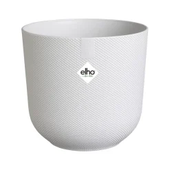 Potten En Vazen|Ecocheques|ohgreen Pot jazz rond 16cm zijdewit